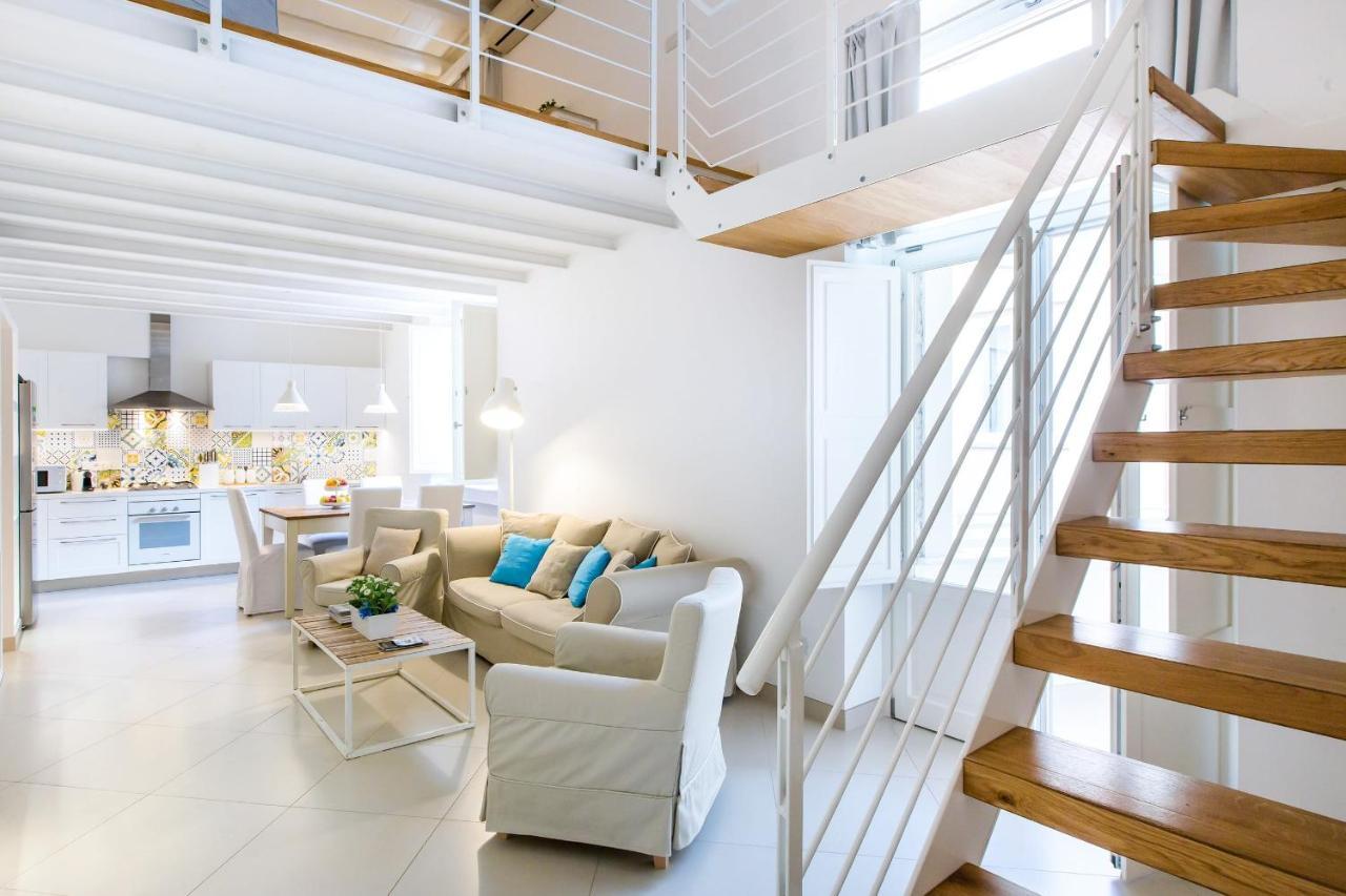 Ferienwohnung Mammare Sorrento Loft Exterior foto