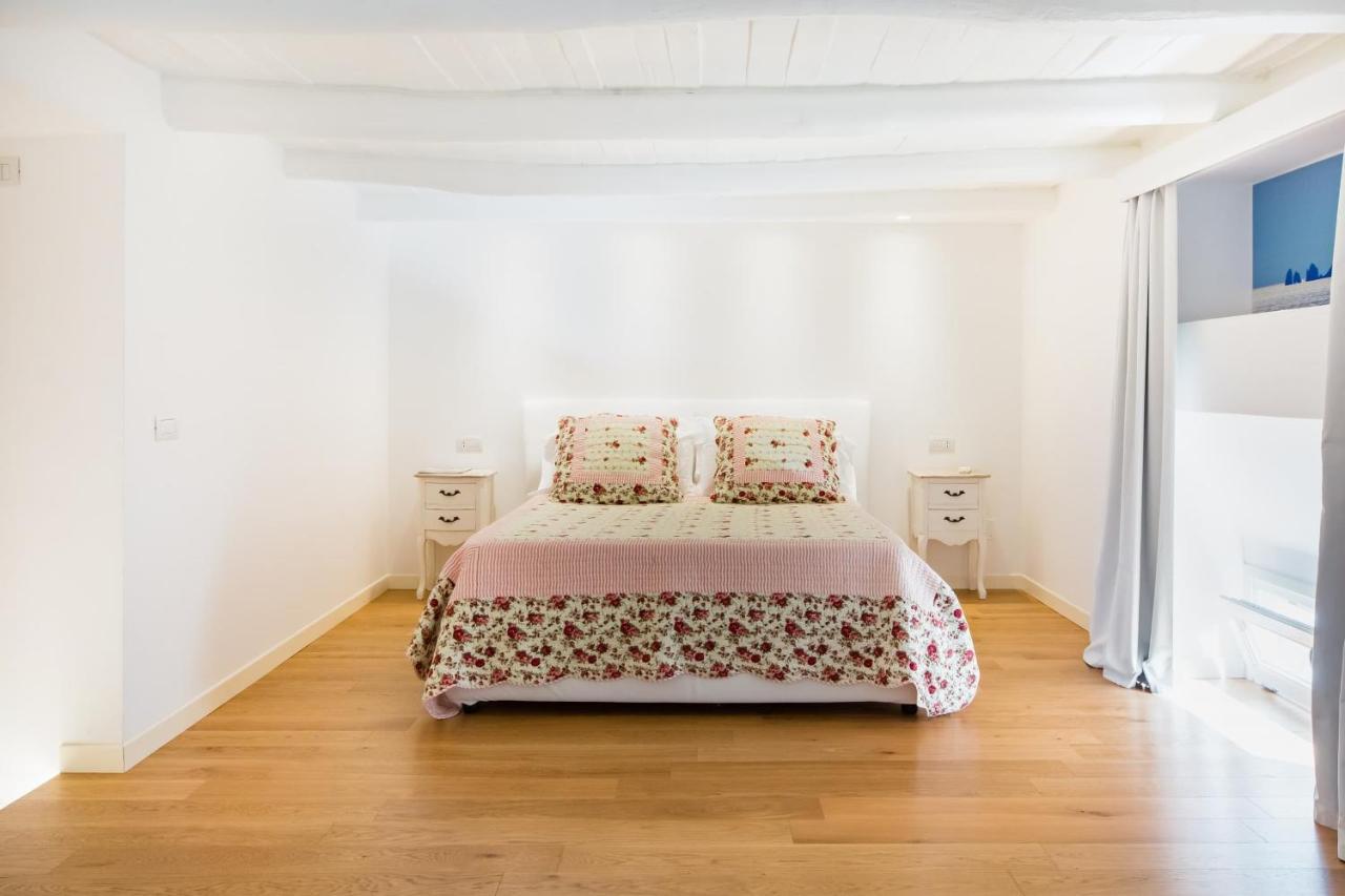 Ferienwohnung Mammare Sorrento Loft Exterior foto